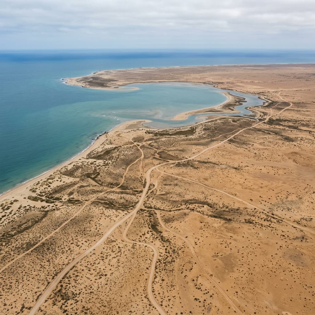 El Plan Maestro para PK40 Dakhla: Zonificación, Protecciones y Proyecciones 2030