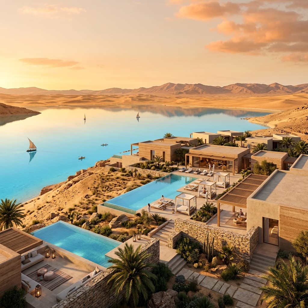 The Ultimate Masterplan for PK40 Dakhla: Zoning, Protections & 2030 Projections